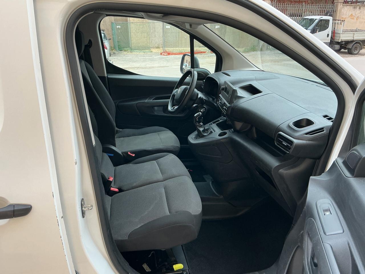 Citroen Berlingo BlueHDi 100 S&S Van M Club