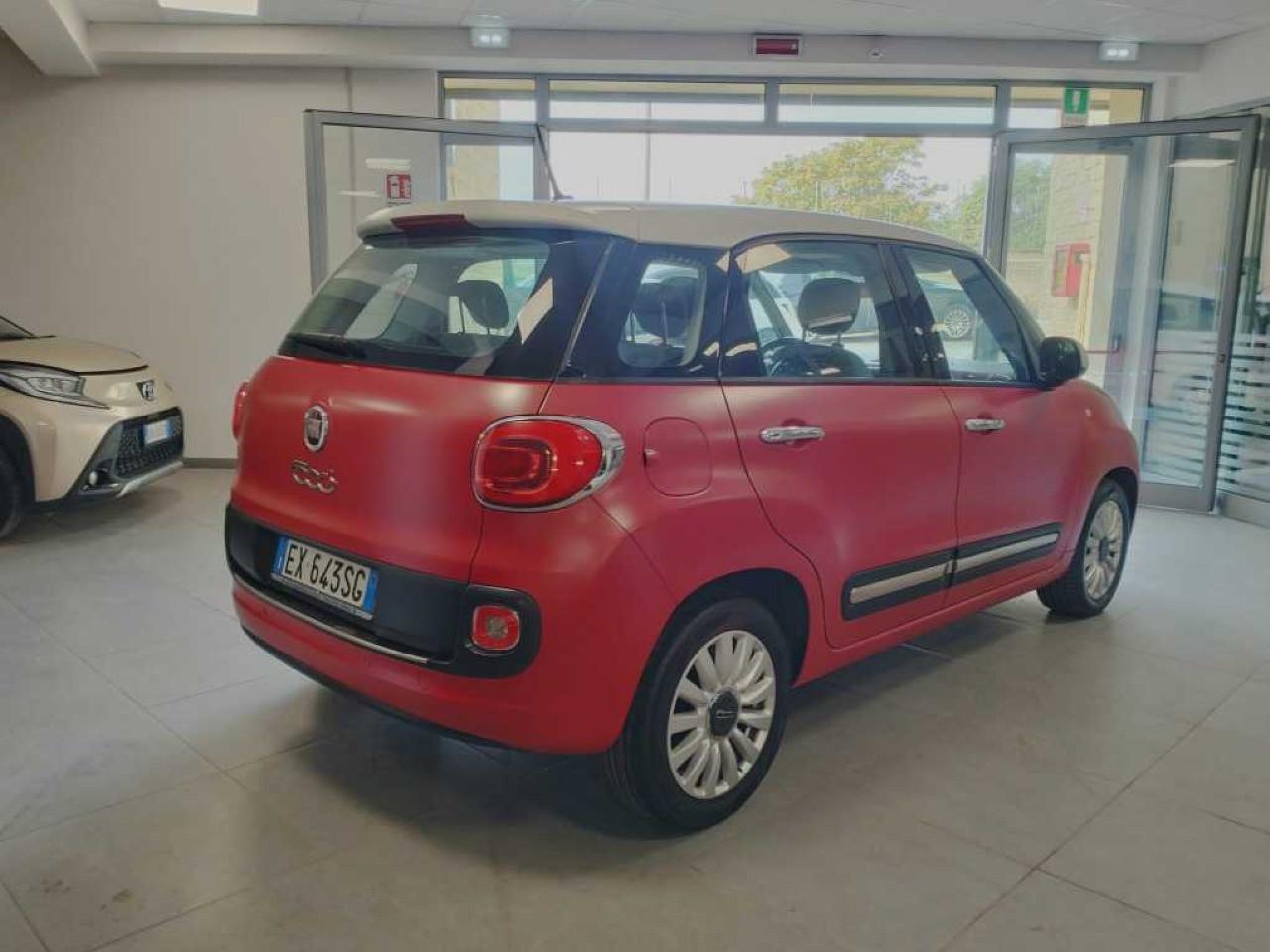 Fiat 500 L 500L 1.3 mjt Pop Star 85cv dualogic