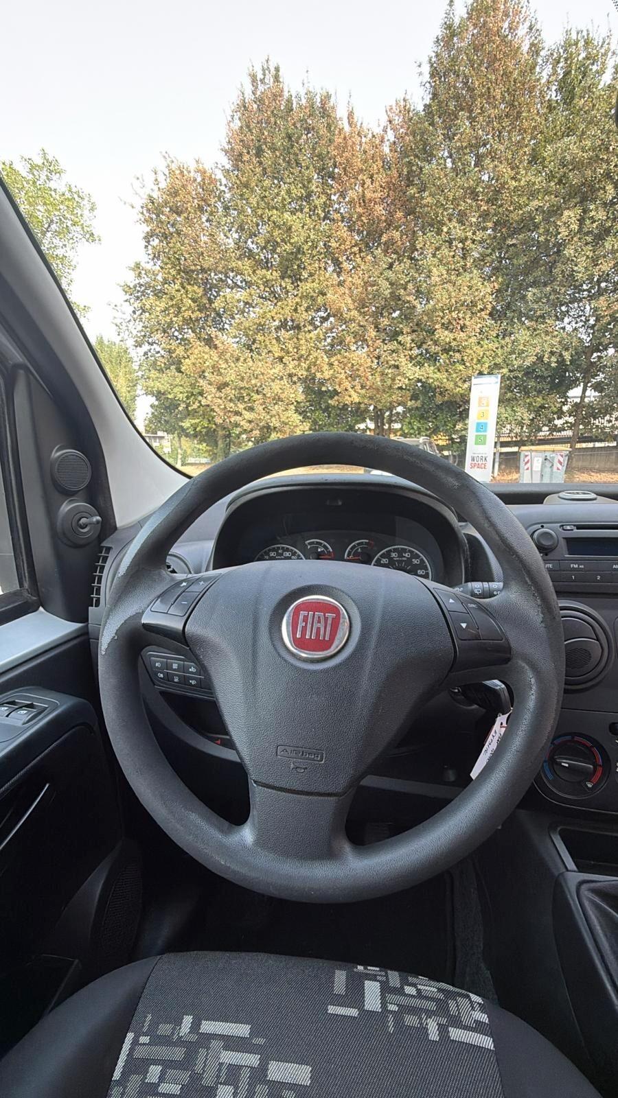 Fiat Qubo 1.4 8V 77 CV Active Natural Power