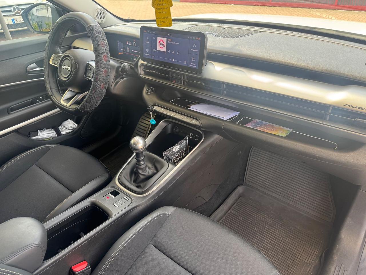 Jeep Avenger Summit 1.2 GSE T3 #10907