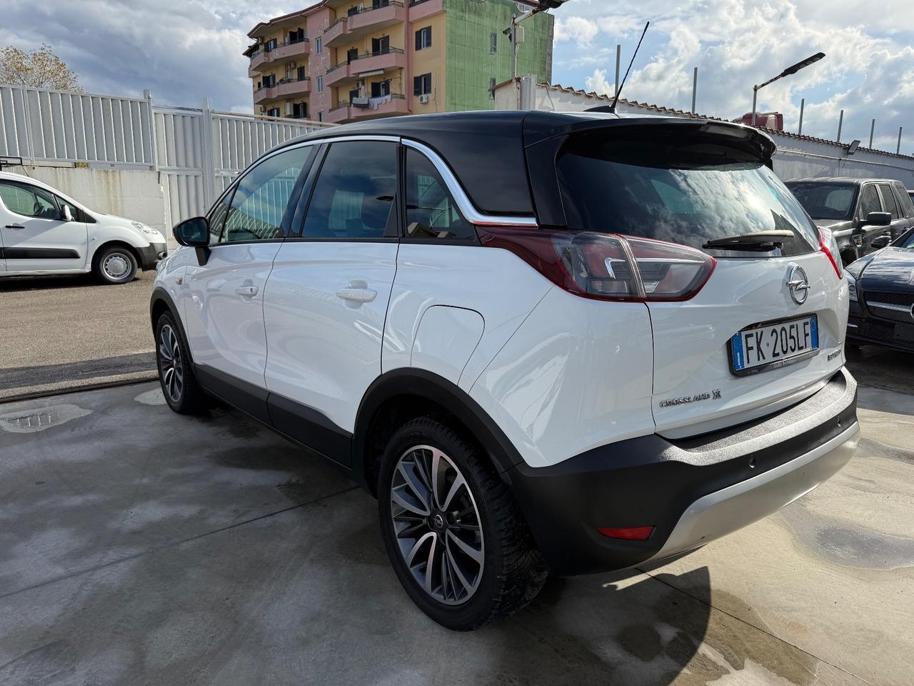 Opel Crossland X 1.6 ECOTEC D 8V Start&Stop Innovation