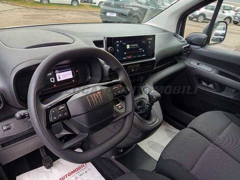 FIAT Doblò Doblò Series 4 Van Ch1 1.5 Bluehdi 100cv Mt6