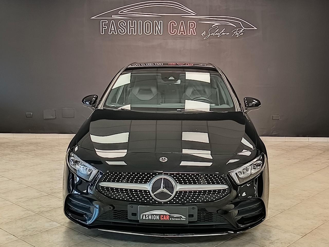 Mercedes-benz A 180 A 180 d Automatic Premium