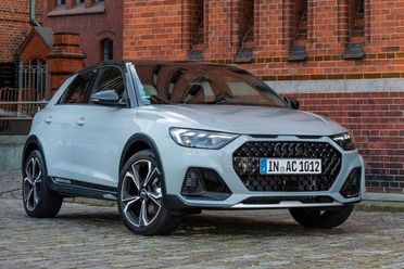 Audi A1 35 TFSI Allstreet Identity