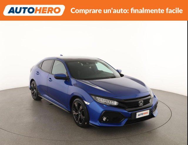 HONDA Civic 1.5T 5 porte Sport+
