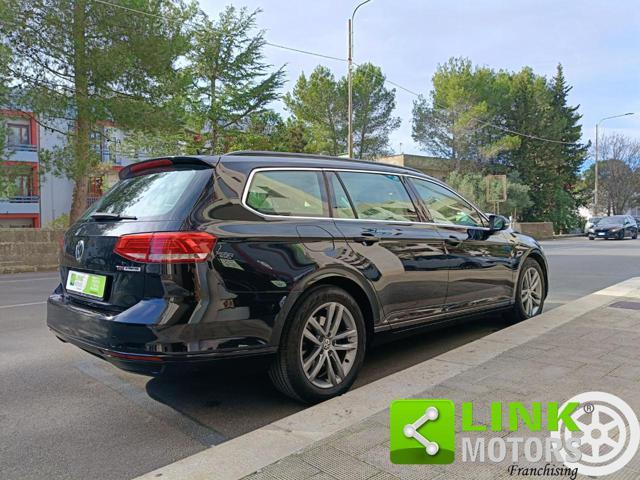 VOLKSWAGEN Passat Variant 1.6 TDI NEOPATENTATI BlueMotion Technology