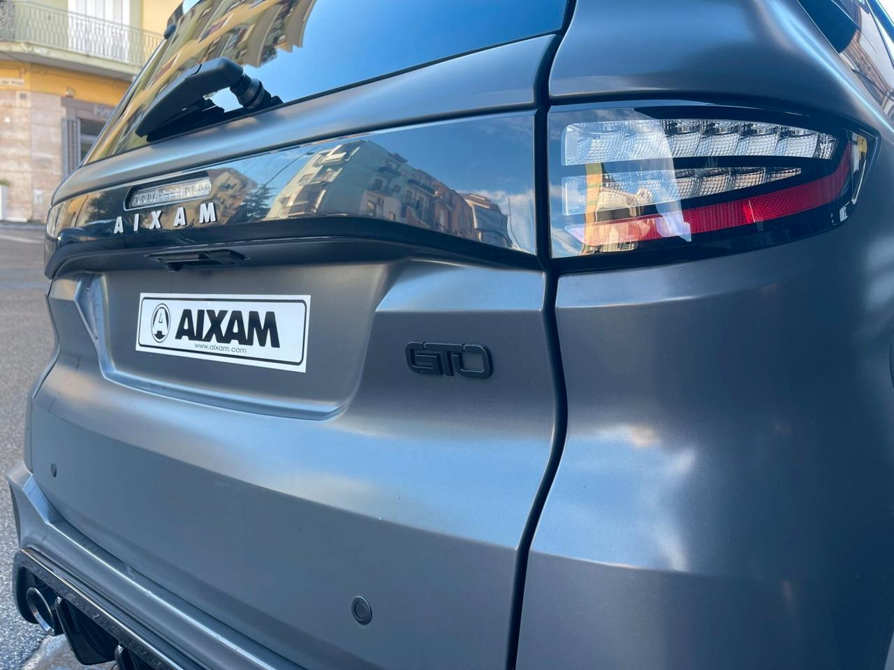 Minicar Aixam City GTO Ambition Pronta consegna