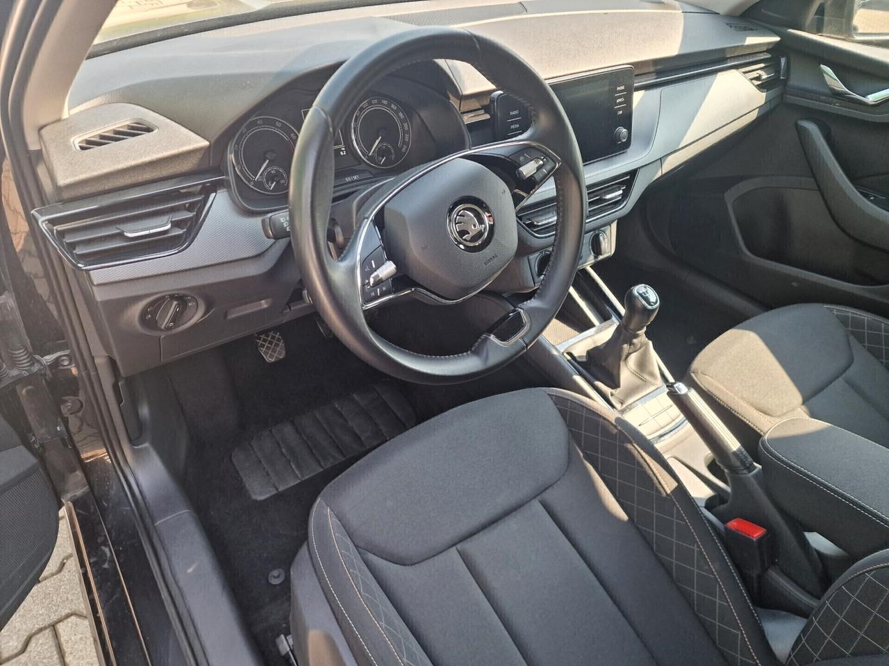 Skoda Kamiq 1.0 TSI Ambition