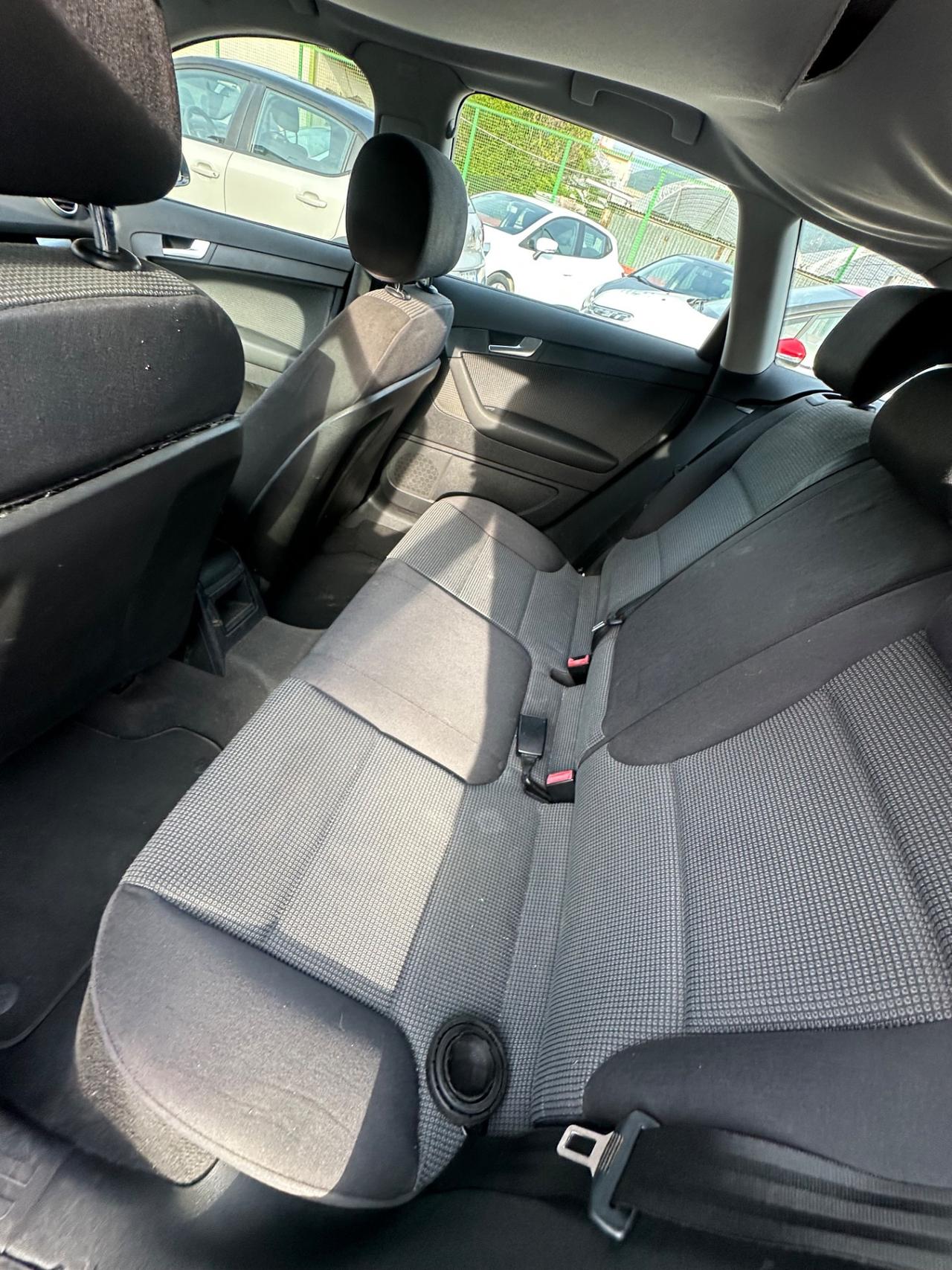 Audi A3 1.9 TDI F.AP. Ambition