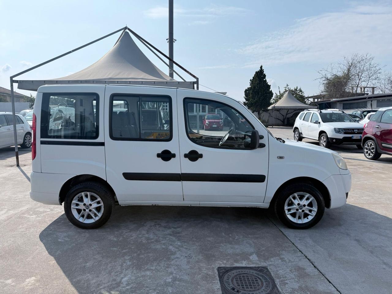 Fiat Doblo Doblò 1.6 16V Natural Power Active