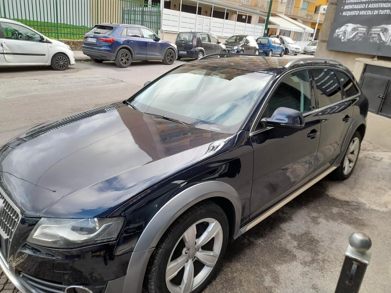 Audi A4 allroad 2.0 TDI 4X4
