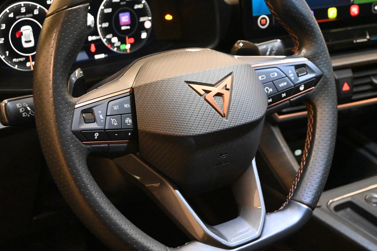 CUPRA Formentor Formentor 1.5 TSI DSG