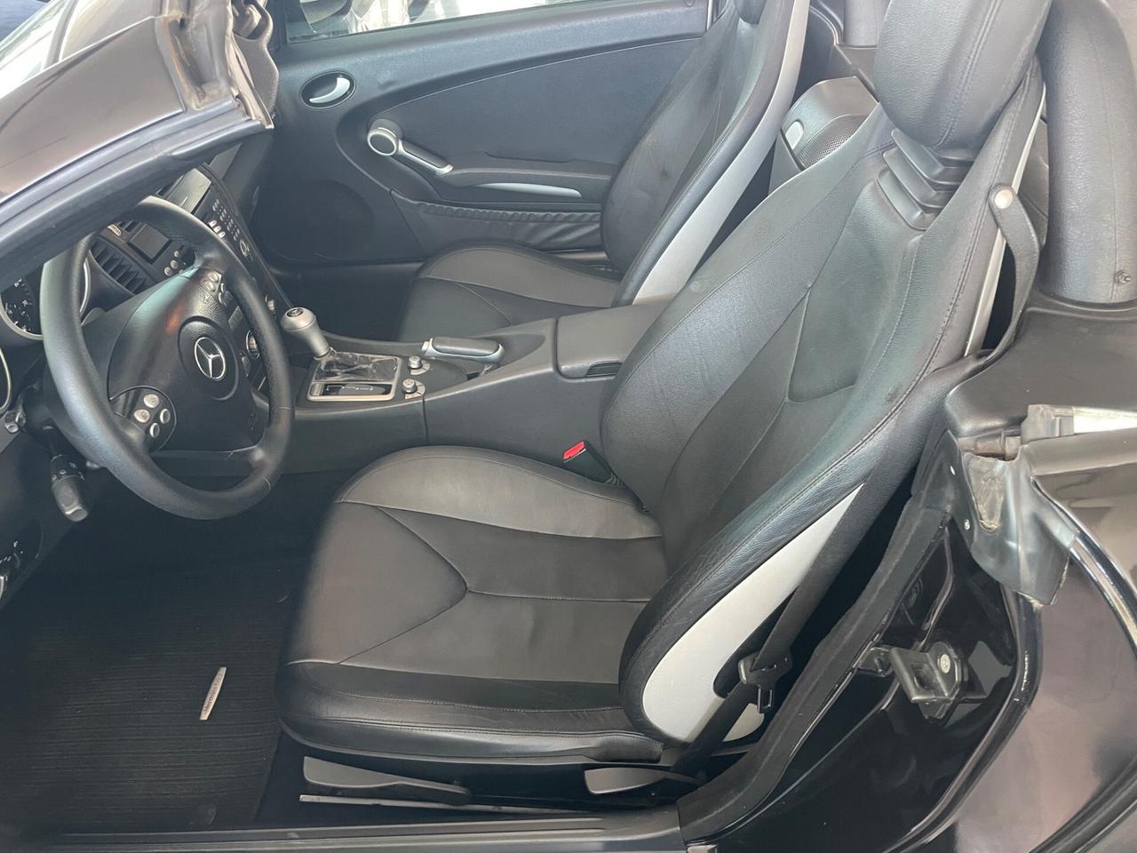 Mercedes-benz SLK 200 Kompressor cat