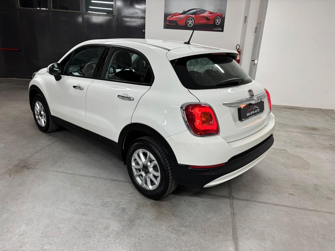 Fiat 500X 1.6 MultiJet 120 CV Business