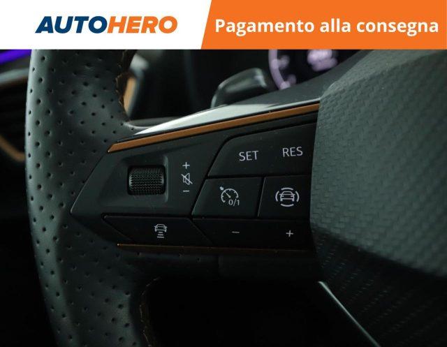 CUPRA Formentor 1.5 TSI DSG
