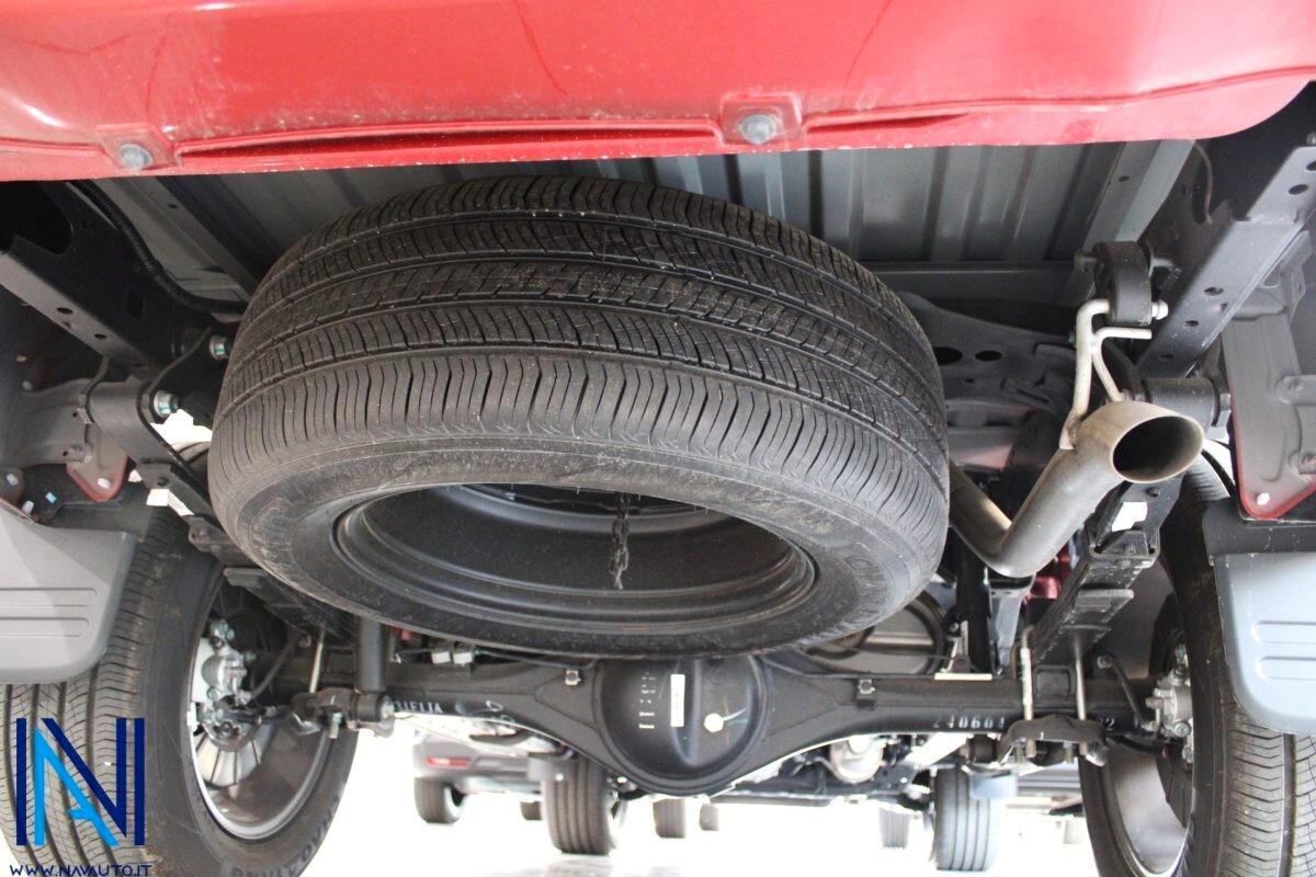 EVO Cross 4 2.0 Diesel 4WD - 2026