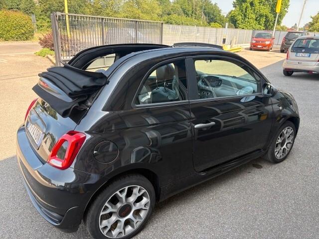 Fiat 500 C 1.2 S