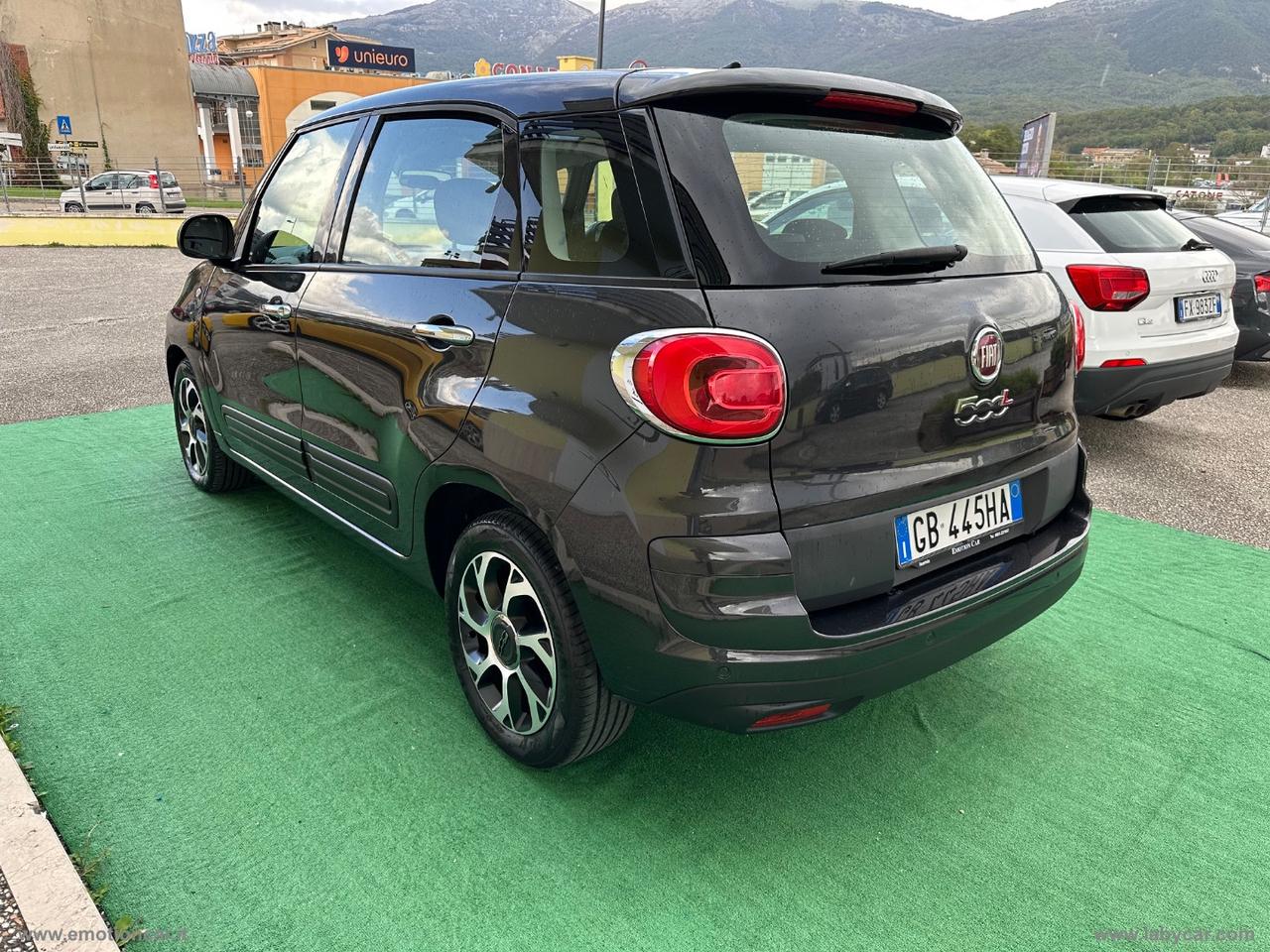 FIAT 500L 1.3 MJT 95 CV Dualogic Business - 2020