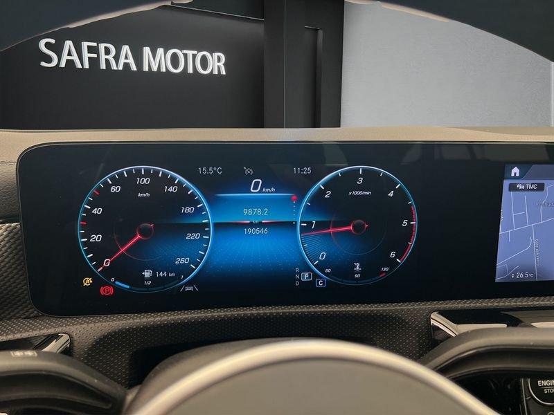 Mercedes-Benz CLA 180 d Automatic Sport