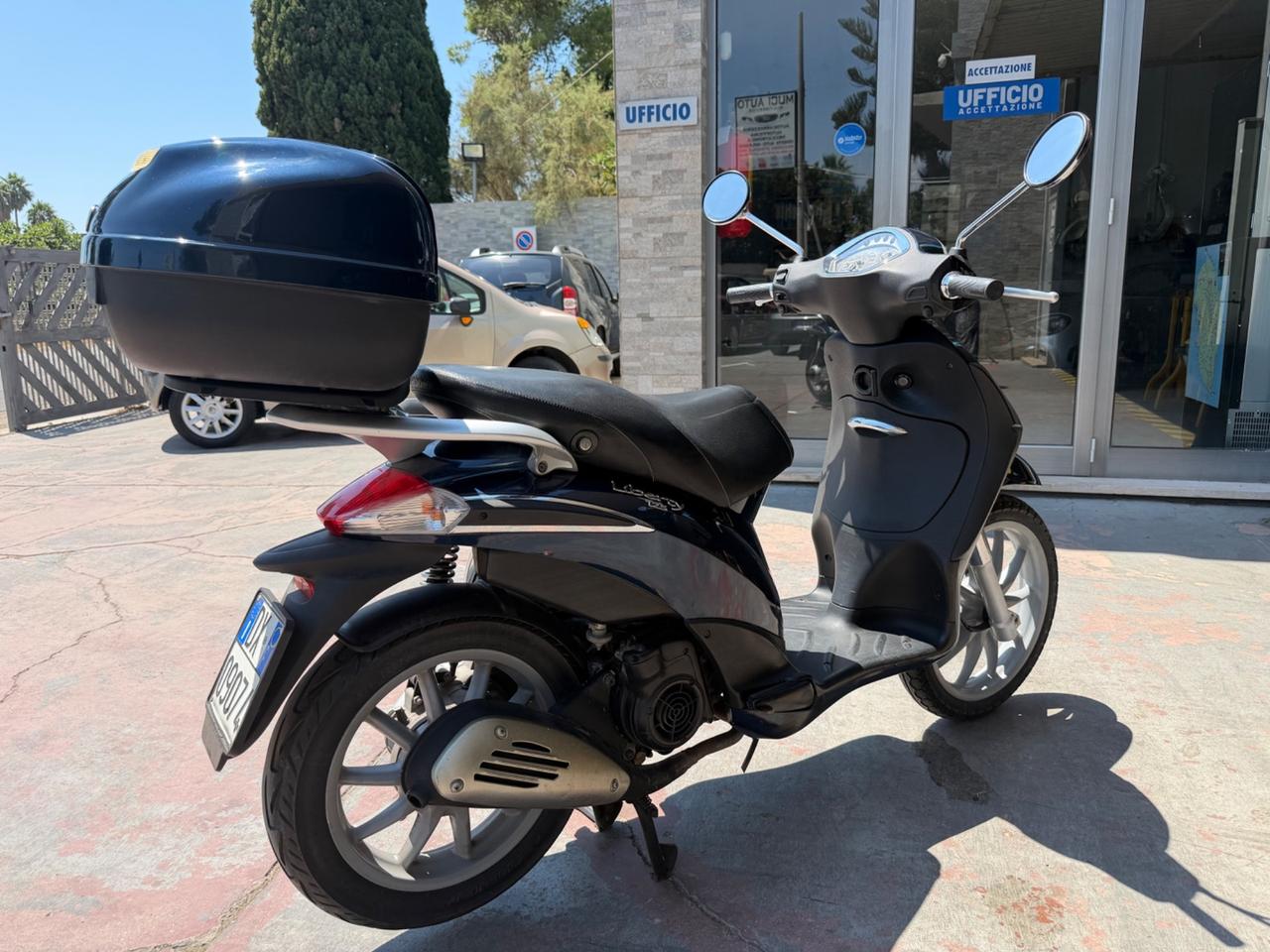 Piaggio Liberty 125 - 2012