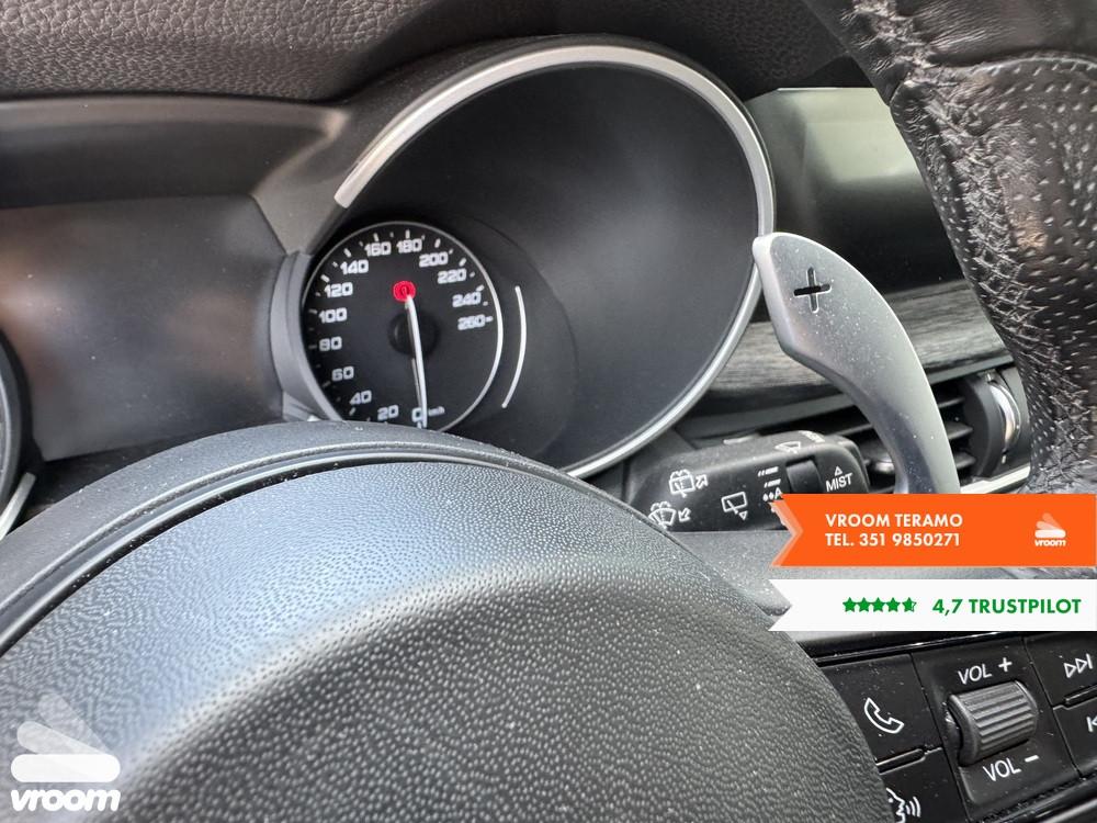 ALFA ROMEO Stelvio 2.2 Turbodiesel 160 CV AT8 R...