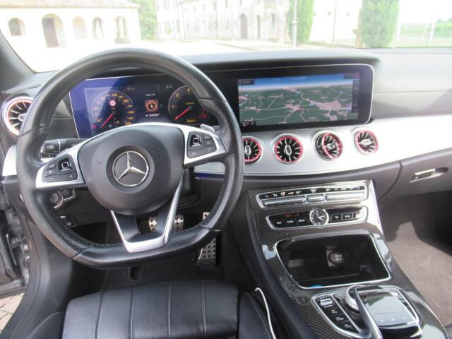 Mercedes-Benz E 220 Coupe d Premium Plus auto