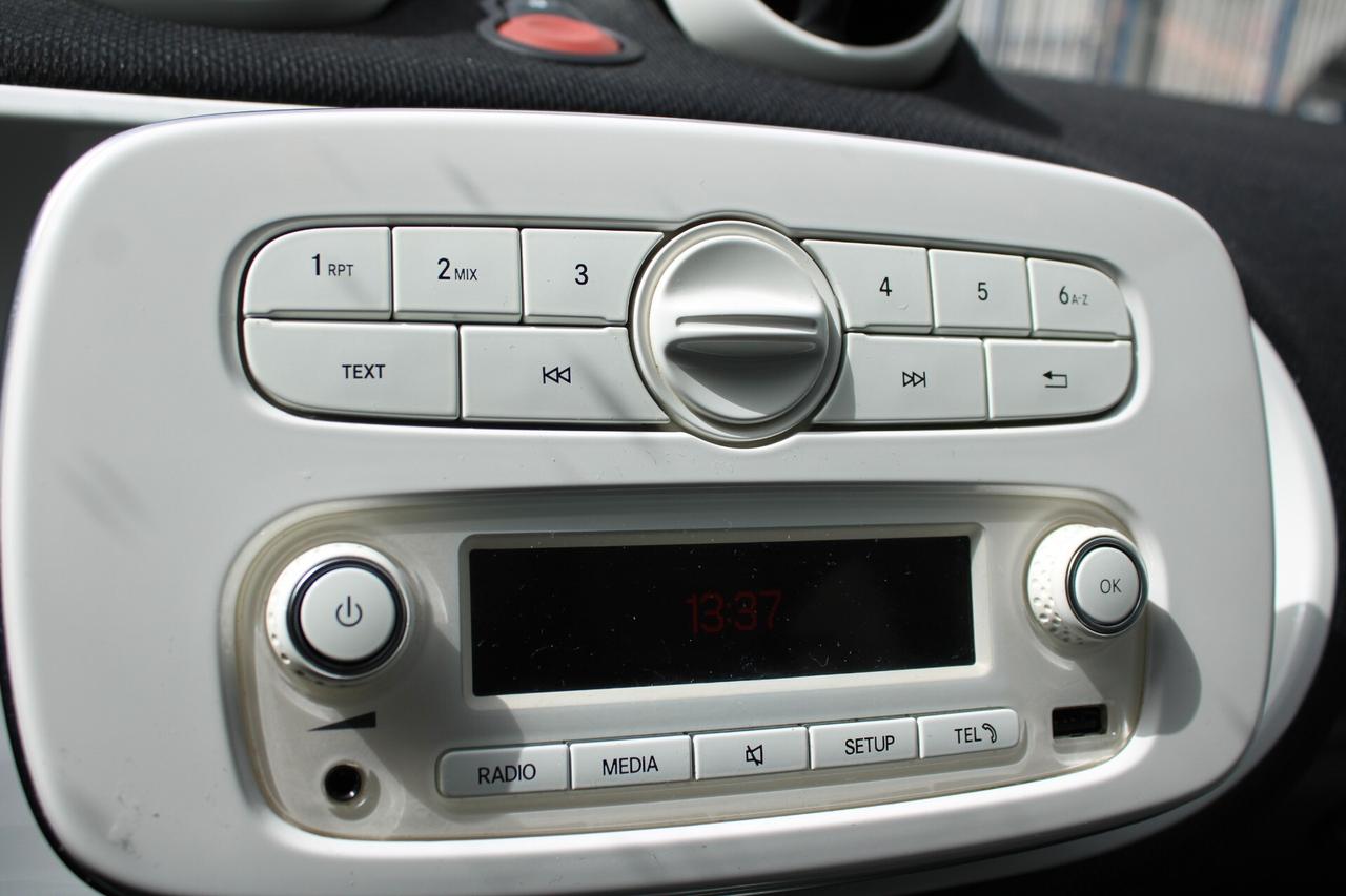 Smart ForFour 70 1.0 Prime