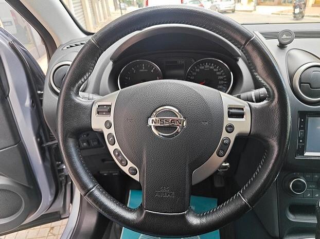 NISSAN Qashqai 1.6 dCi 130 cv - 12/2012