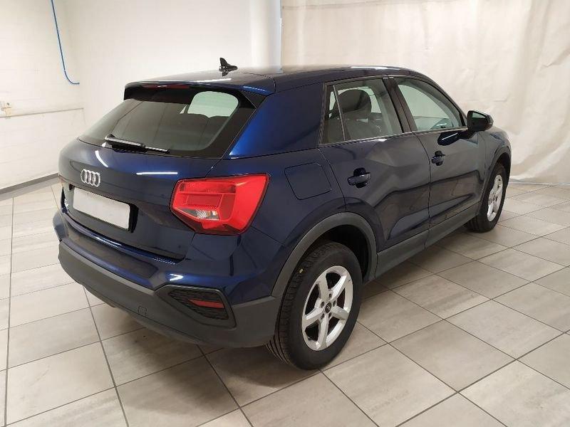 Audi Q2 35 2.0 tdi Business quattro s-tronic
