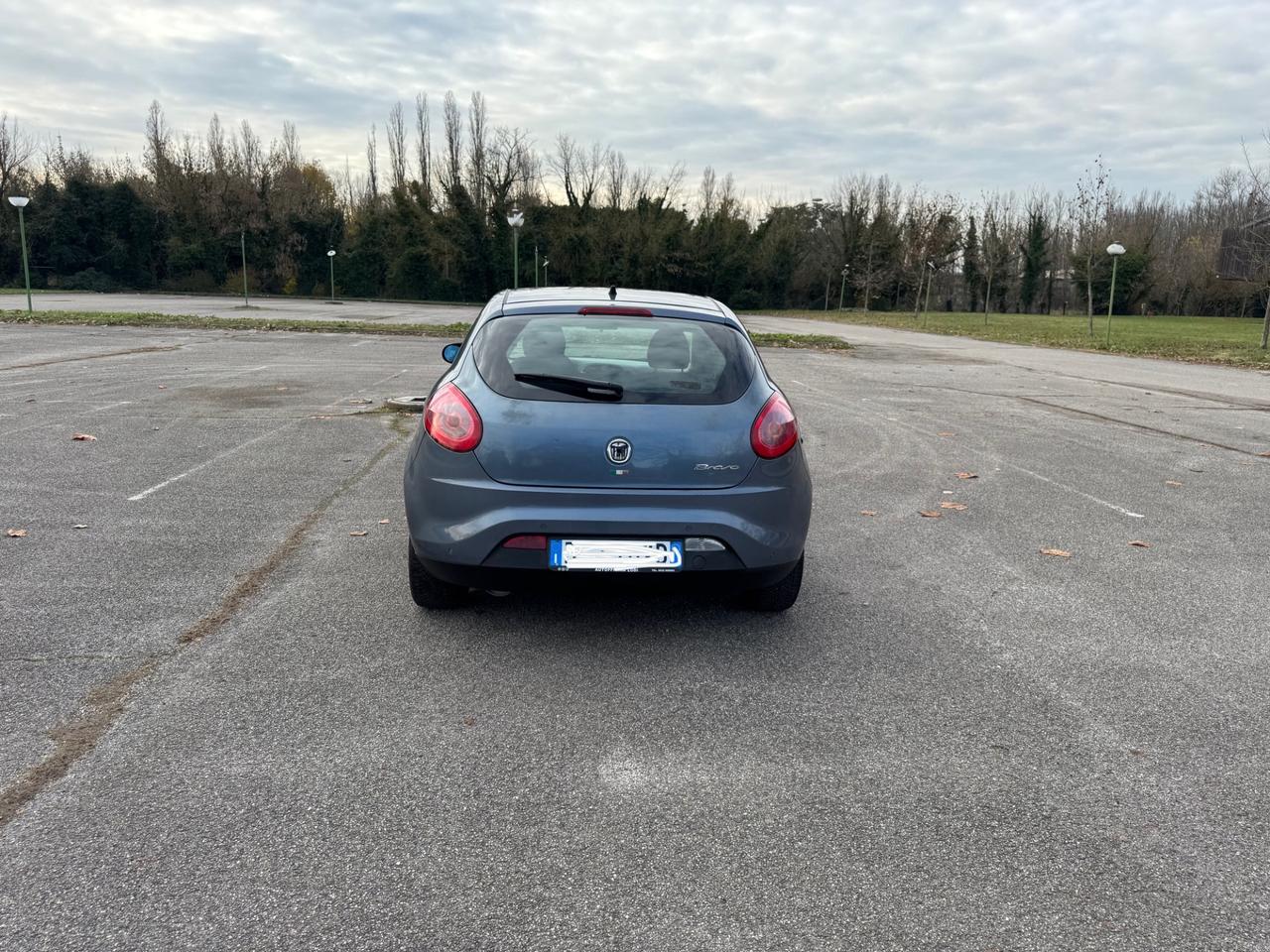 Fiat Bravo 1.4 Dynamic GPL