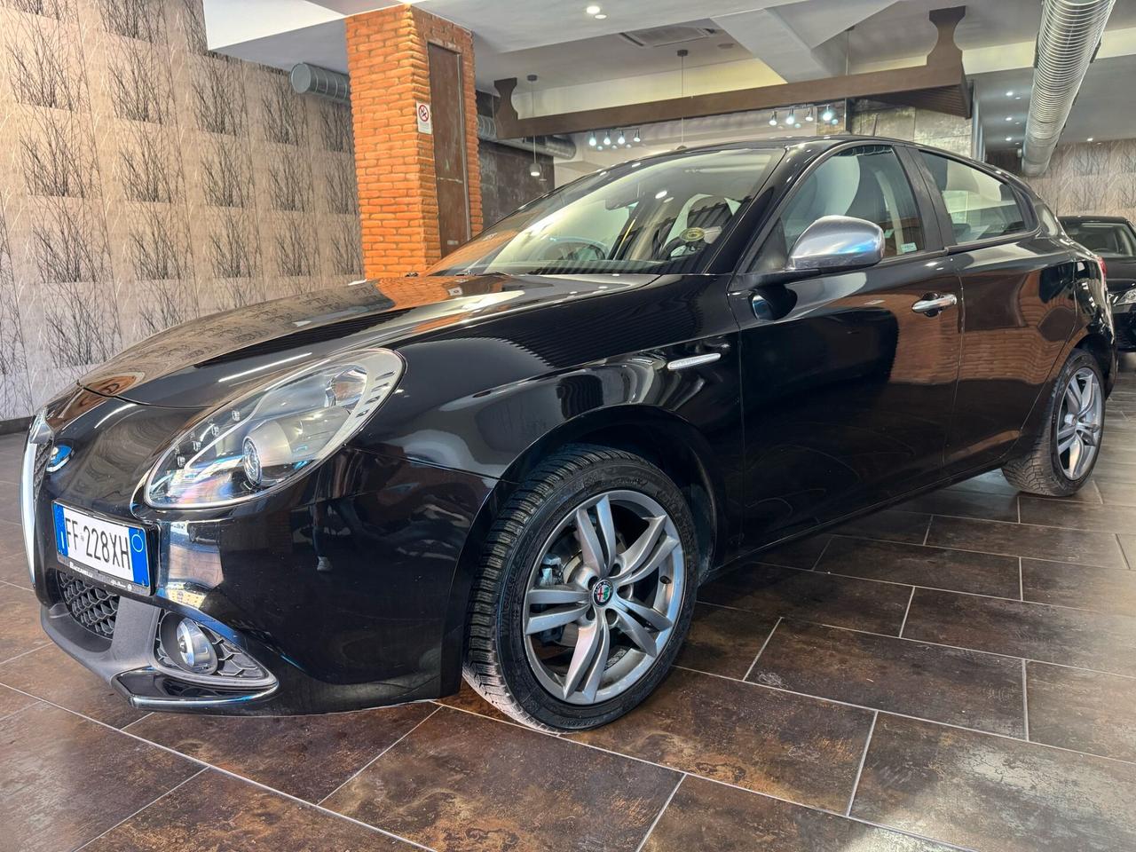Alfa Romeo Giulietta 1.4 my16 Turbo 120 CV Super