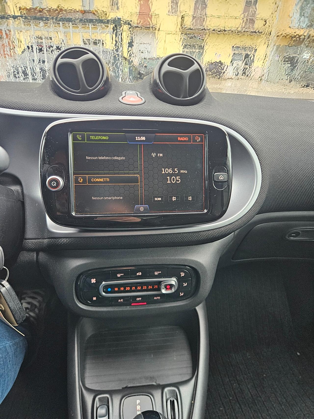 Smart ForTwo EQ 60kw Passion Full Elettric