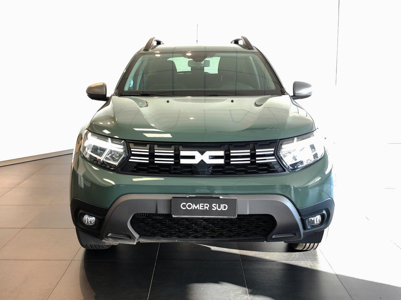 DACIA Duster II 2021 - Duster 1.3 tce Journey 4x2 150cv edc