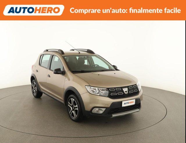 DACIA Sandero 1.5 Blue dCi 8V 95CV Start&Stop Serie Speciale Wow