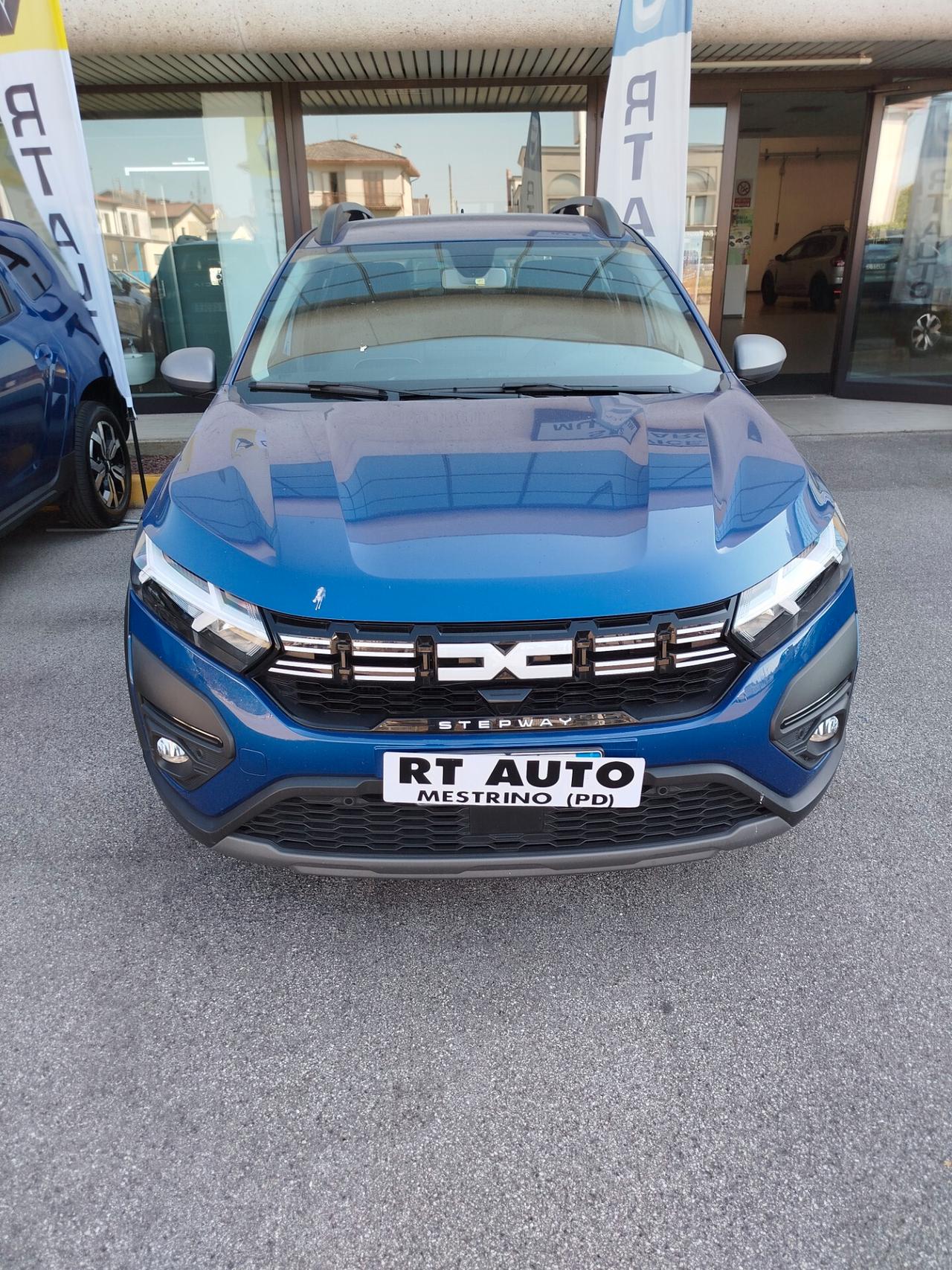 Dacia Sandero Stepway 1.0 TCe ECO-G Extreme Up