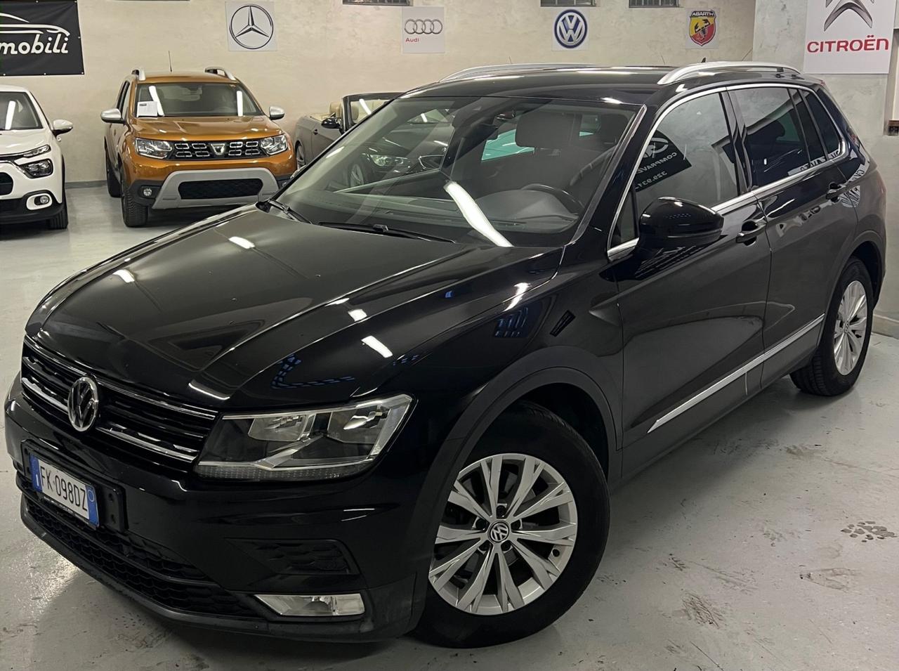 Volkswagen Tiguan 2.0 Tdi