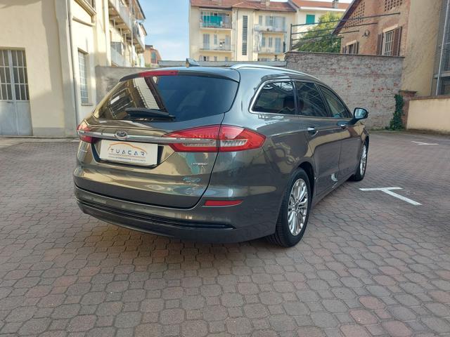 FORD Mondeo Titanium Business 2.0 HEV