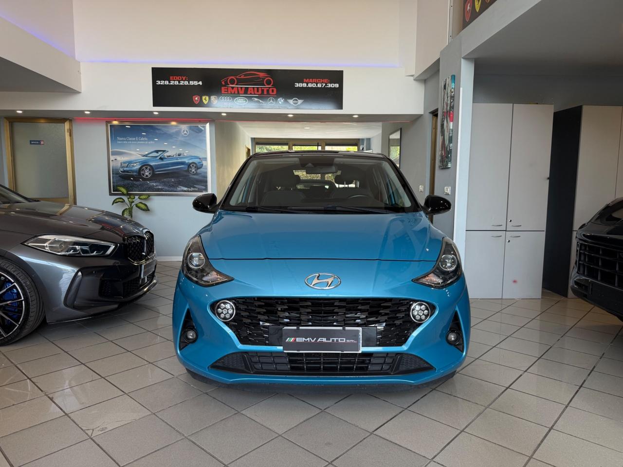 Hyundai i10 1.0 MPI Advanced OK NEOPATENTATI