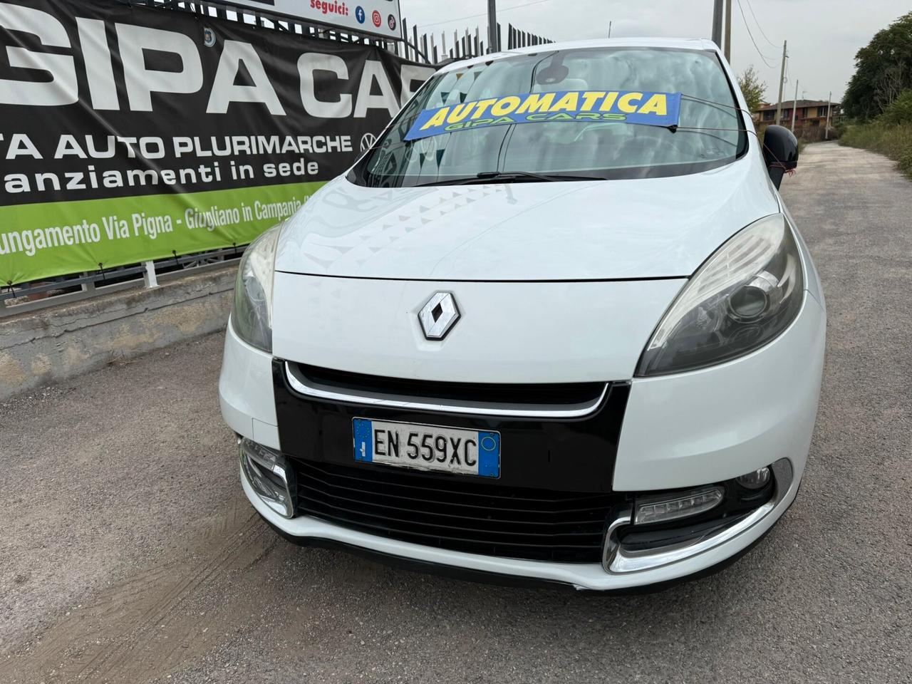 Renault Scenic Scénic 1.5 dCi 110CV EDC Bose