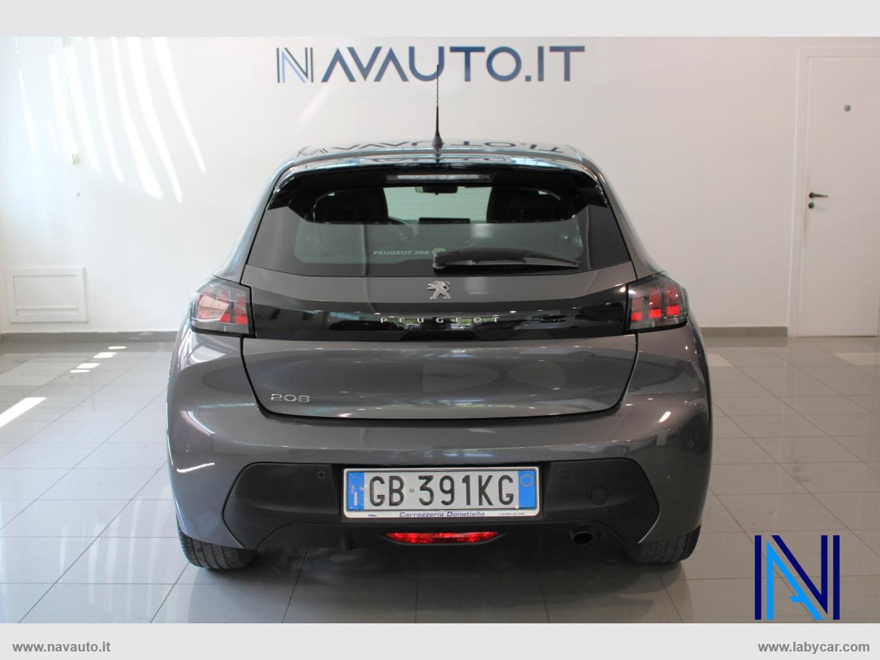 PEUGEOT 208 BlueHDi 100 S&S 5p. Active Pack
