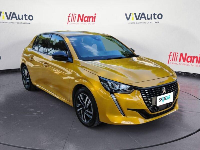 Peugeot 208 208 p.t. 75 Stop&Start 5 porte Allure Pack