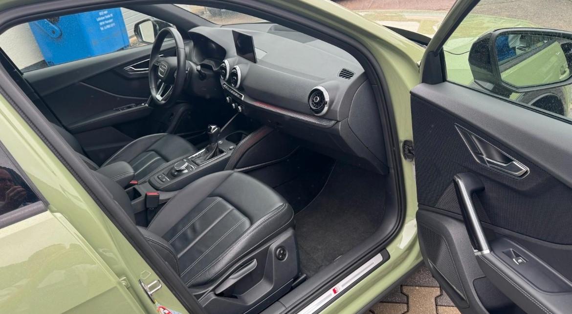 Audi Q2 35 TDI quattro S tronic line Edition TETTO B&O MATRIX