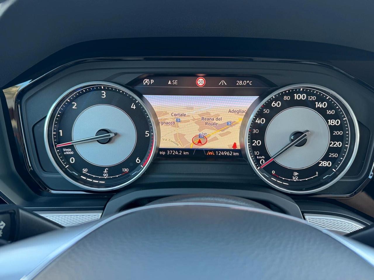 Volkswagen Touareg 3.0 V6 TDI SCR Black Style