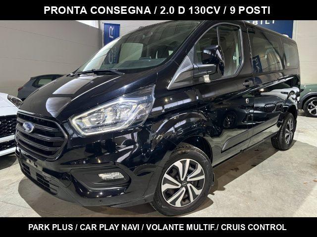 FORD Tourneo Custom 2.0D 130CV Combi Trend 9 POSTI CAR PLAY/PARK PLUS