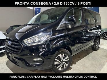 FORD Transit Custom 2.0D 130CV Combi Trend 9 POSTI CAR PLAY/PARK PLUS