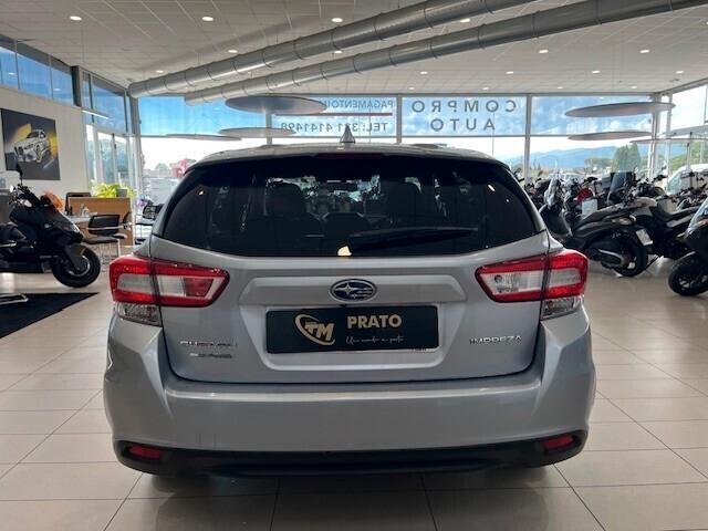 Subaru Impreza 1.6i Style lineartronic *4x4*59.000 KM*