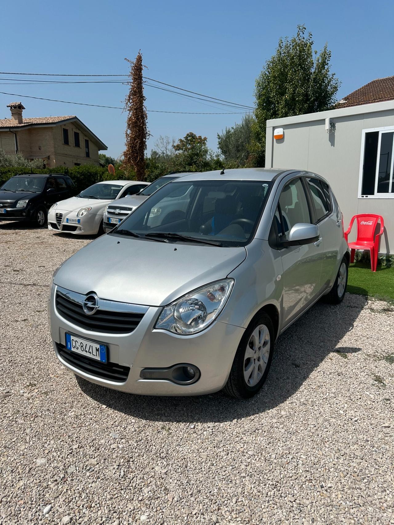 Opel Agila 1.2 16V 86CV Enjoy