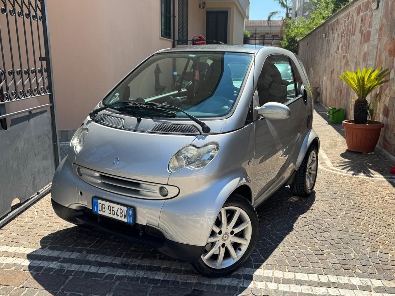 Smart ForTwo 700 coupé grandstyle (45 kW)