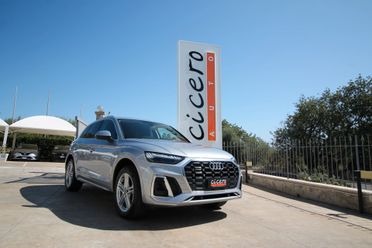 Audi Q5 40 TDI 204 CV auto S line | 2023