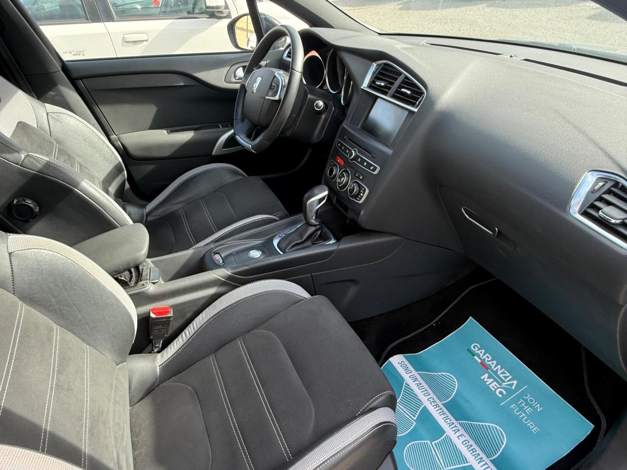 Ds DS4 4 Crossback BlueHDi 120 S&S EAT6 Sport Chic